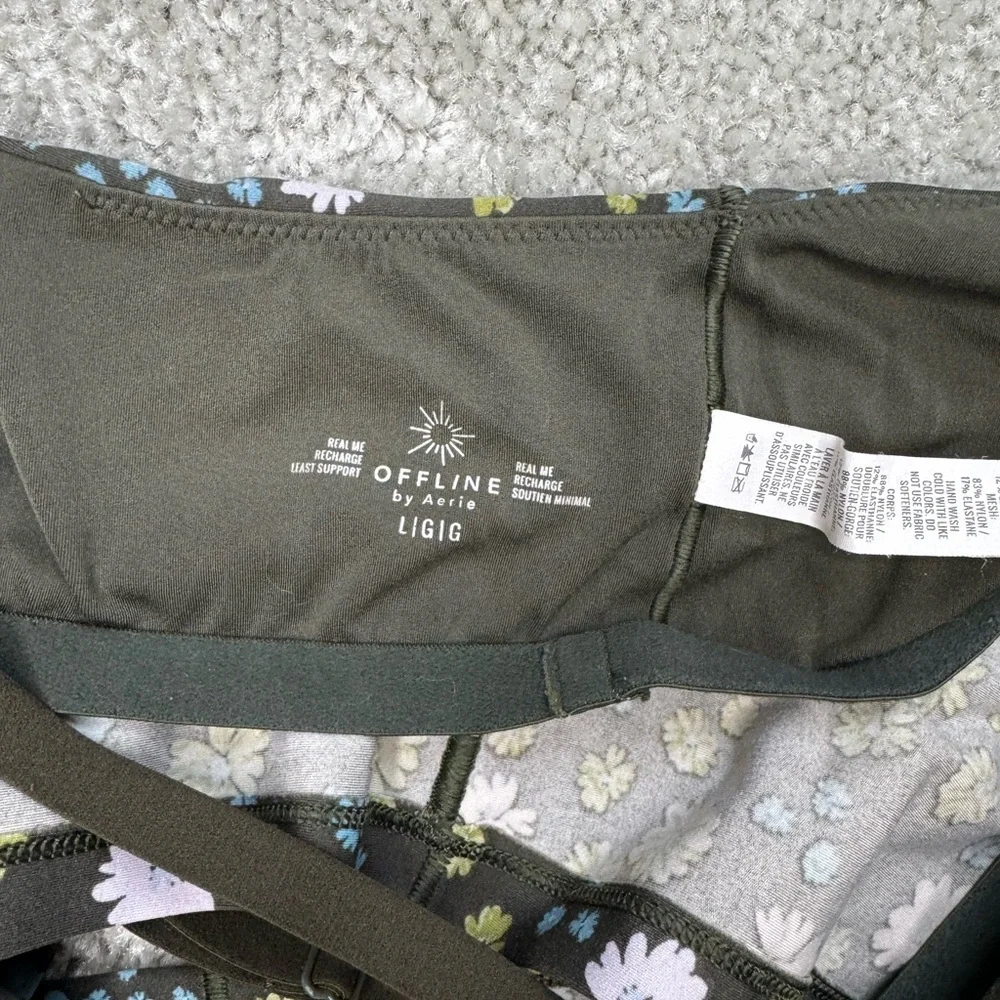 Offline by Aerie Floral Camisoles - lot of 2! - Picture 7 of 7